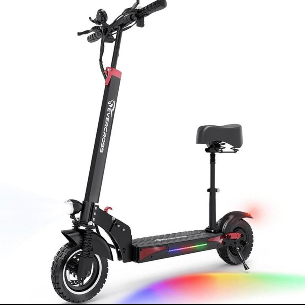 Evercross h5 28mph